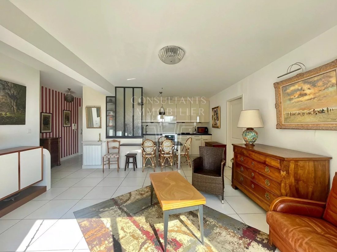 Apartment in Deauville, Normandy, France 2 - 18091182