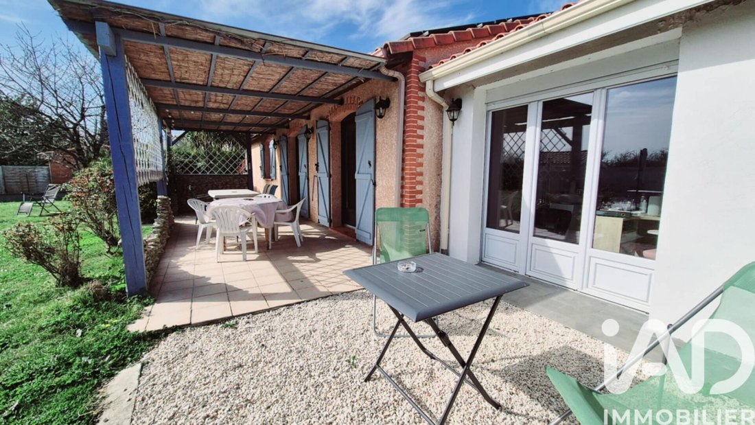 House in Castelnouvel, Leguevin, France 5 - 18097143
