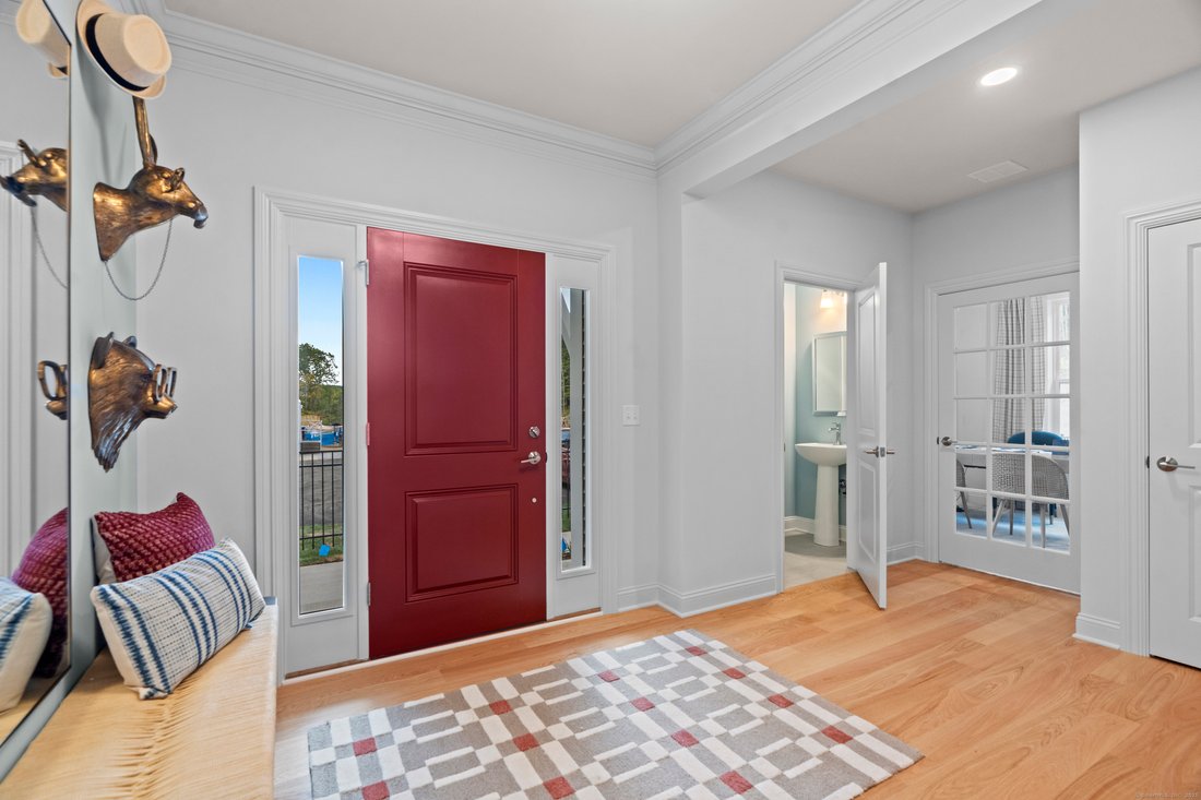 Condo in Oxford, Connecticut, United States 2 - 18100660