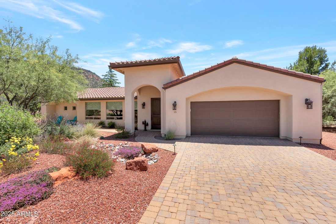 House in Sedona, Arizona, United States 1 - 18105779