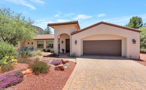 Maison à Sedona, Arizona, États-Unis 1