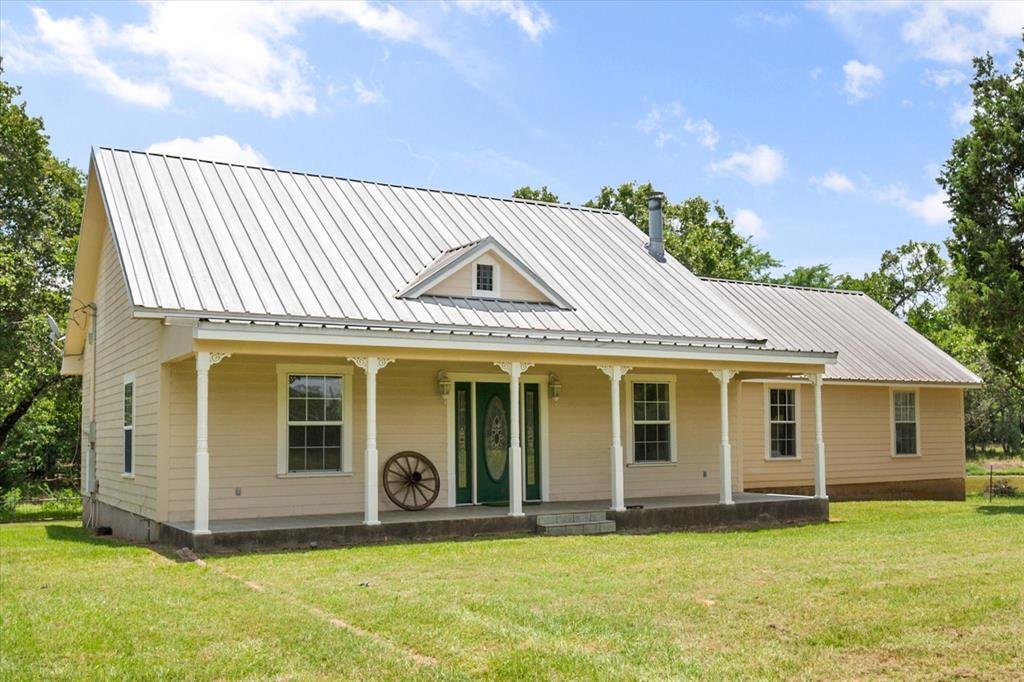 Farm Ranch in Kerens, Texas, United States 1 - 18093008