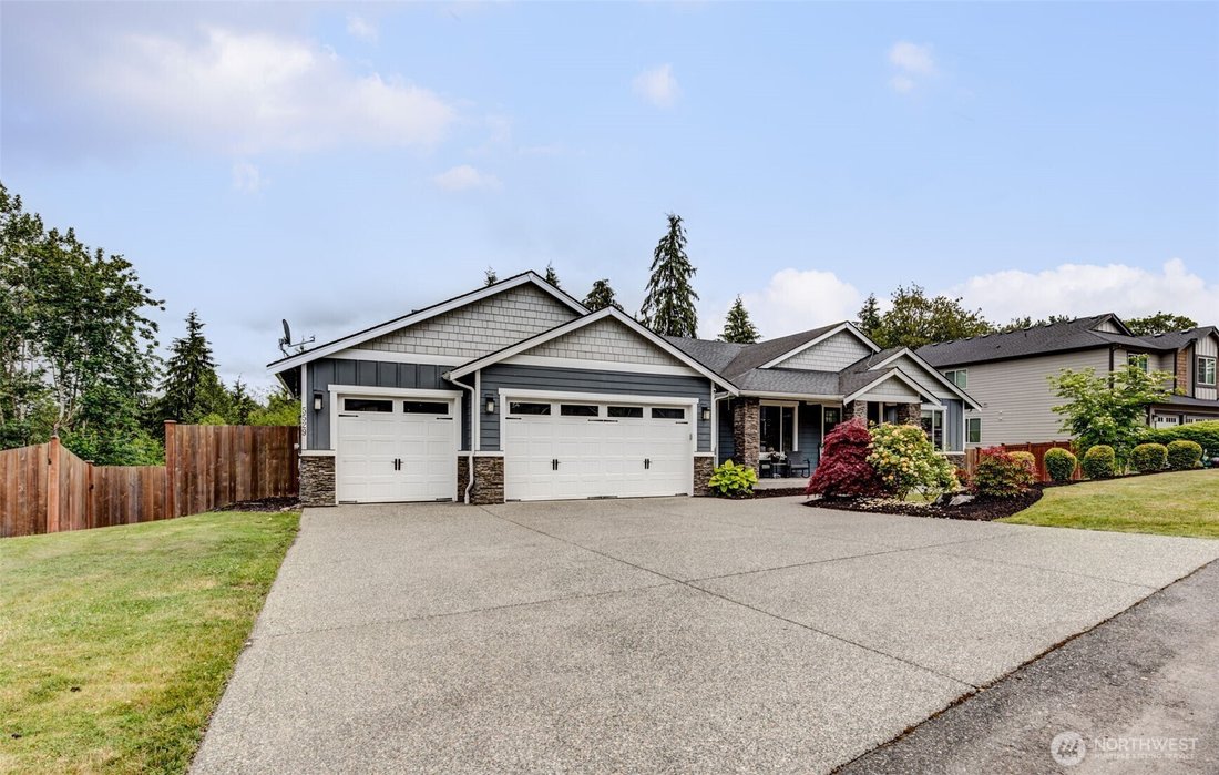 House in Snohomish, Washington, United States 1 - 18104391