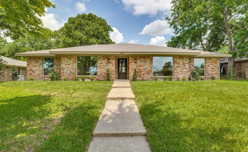 Haus in Plano, Texas, Vereinigte Staaten 1