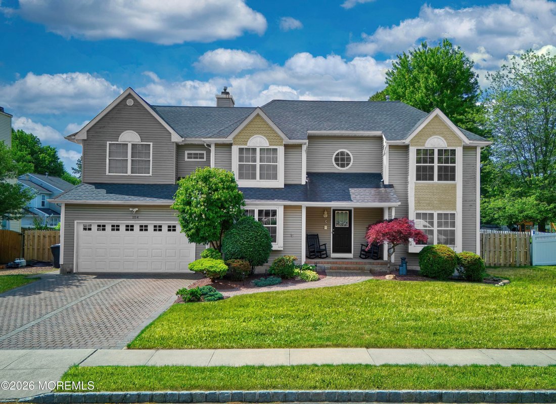 House in Brick Township, New Jersey, United States 1 - 18049837