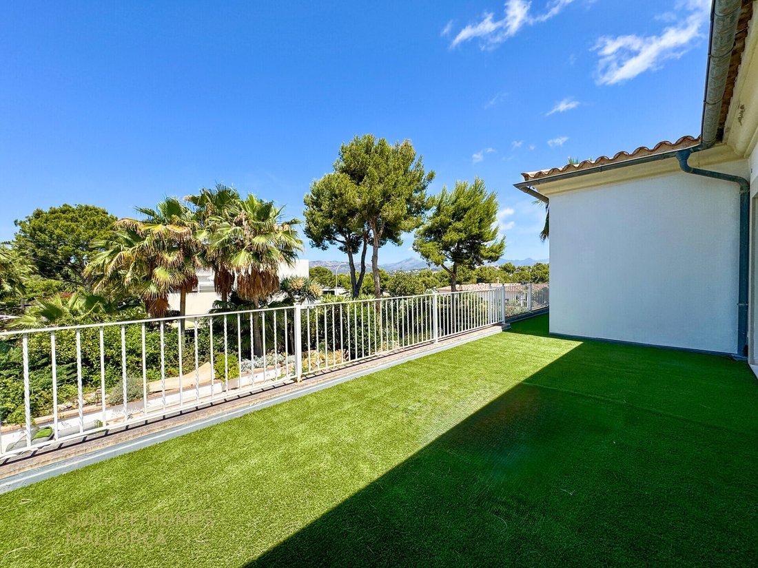 Villa in Rotes Velles, Calvia, Balearic Islands 3 - 18108316