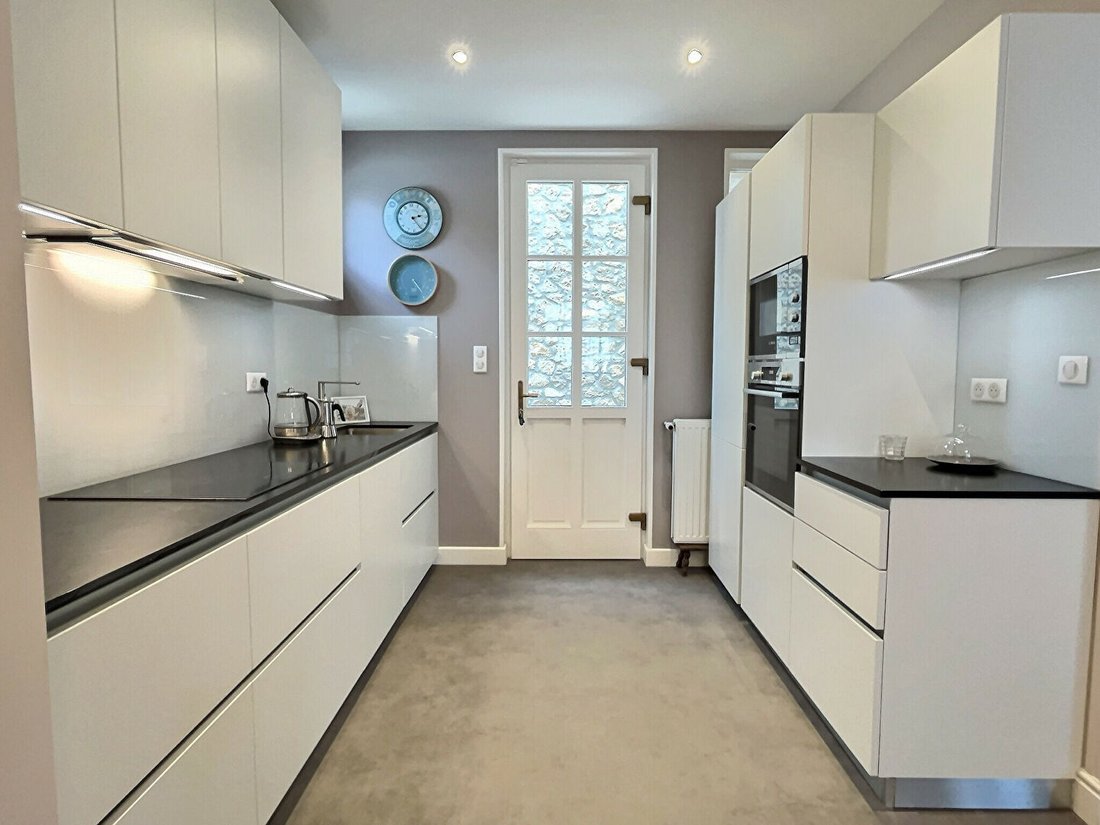 Villa in Zone Industrielle-Forêt, Le Touquet-Paris-Plage, France 3 - 18096708