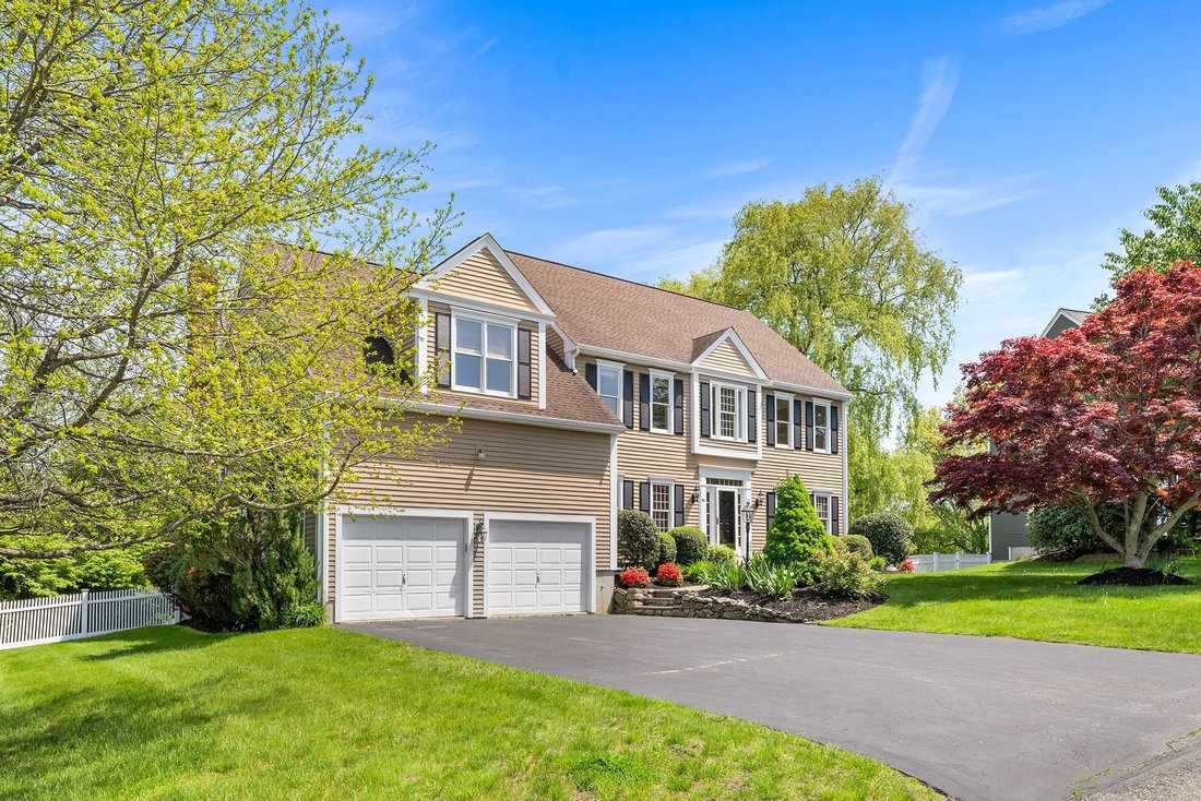 House in Westborough, Massachusetts, United States 2 - 18093507