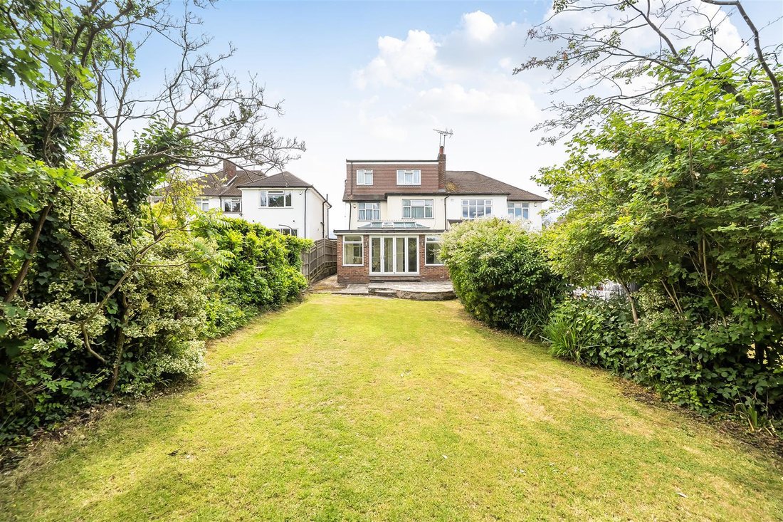 Casa en Pinnerwood Park, Hillingdon, Inglaterra 2 - 18091339