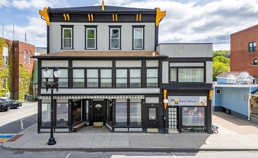 Adams, Massachusetts, United States 1