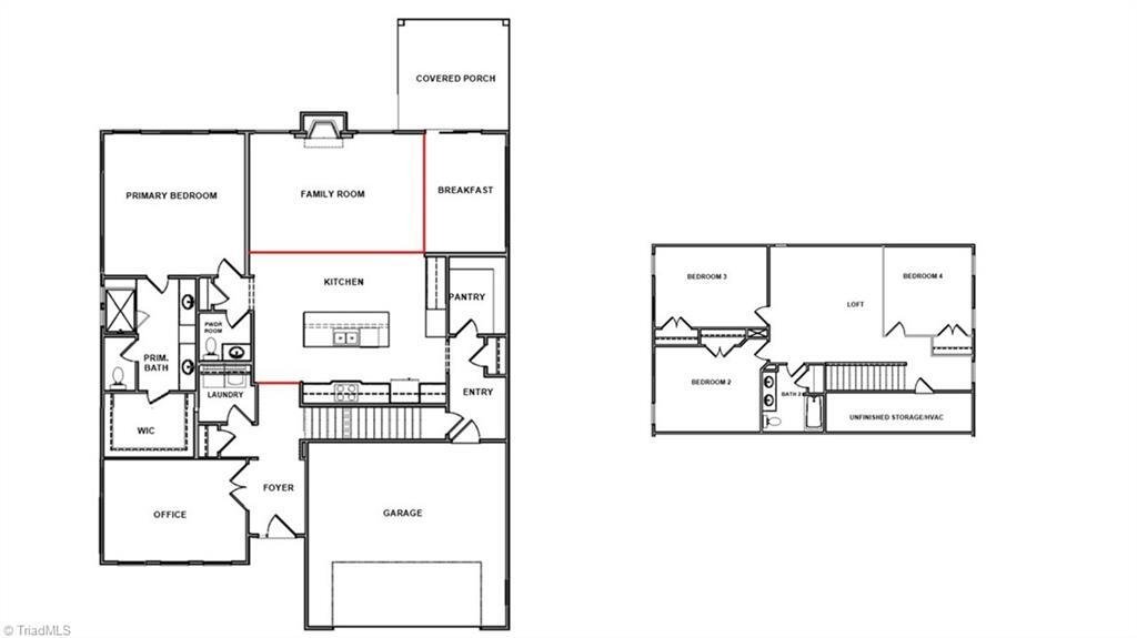 House in Advance, North Carolina, United States 2 - 18091273