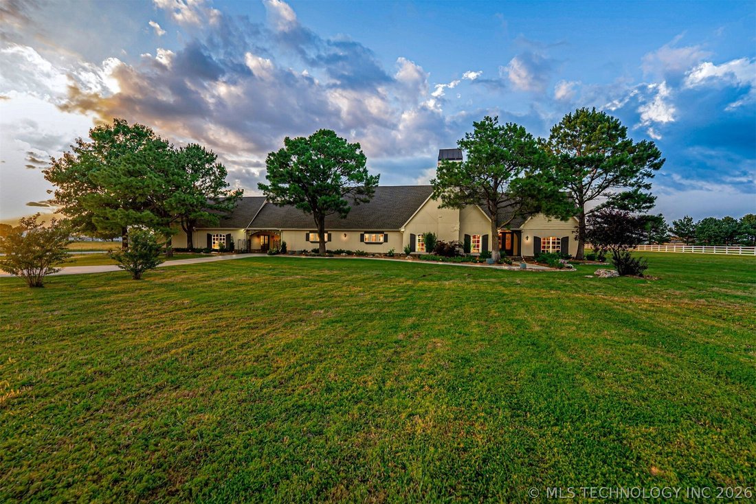 House in Bixby, Oklahoma, United States 3 - 18095879
