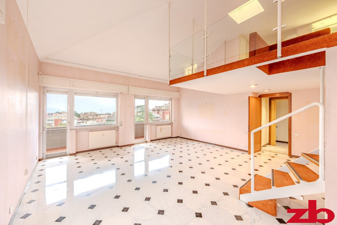 Apartment in City Center, Genoa, Liguria 1 - 18096086