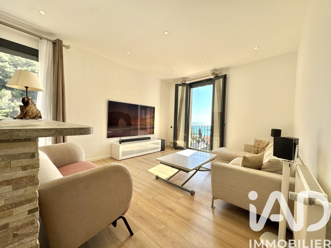 Apartment in Cabbe-Saint Roman, Roquebrune-Cap-Martin, France 2 - 18097093