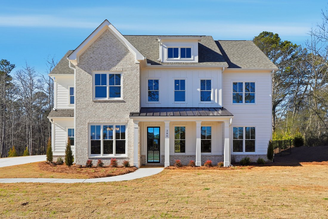 House in Marietta, Georgia, United States 1 - 18094470