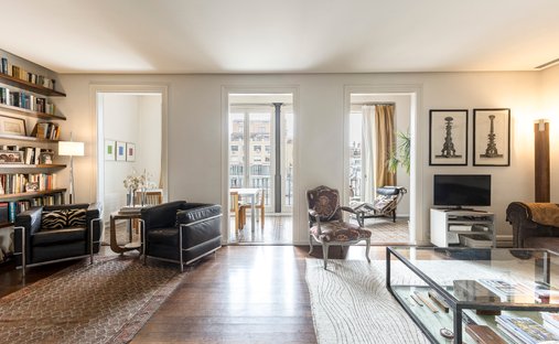 Apartamento en Eixample, Barcelona, España 1