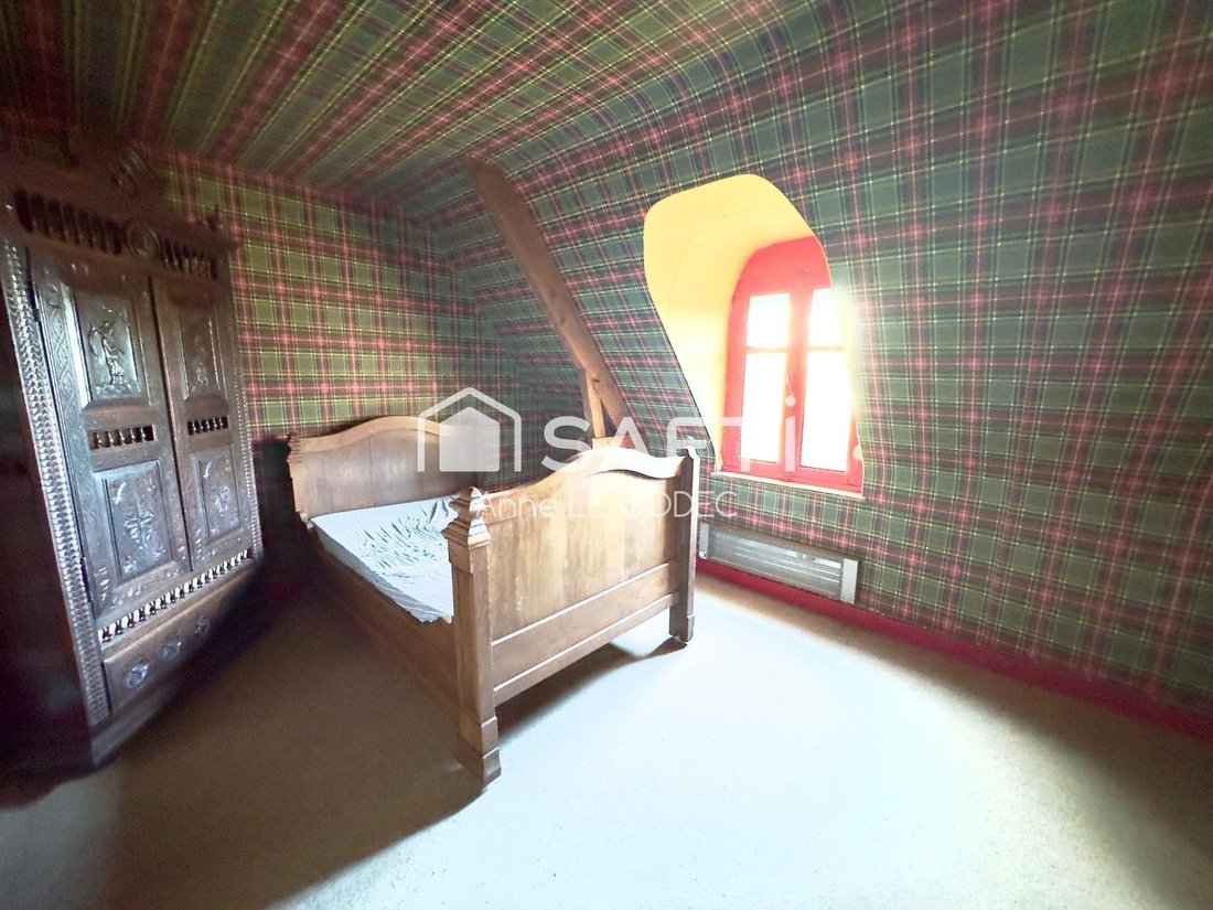 House in Villages, Theix-Noyalo, France 4 - 18100246