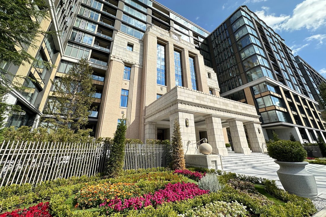 Condo in Minato City, Tokyo, Japan 2 - 18107687