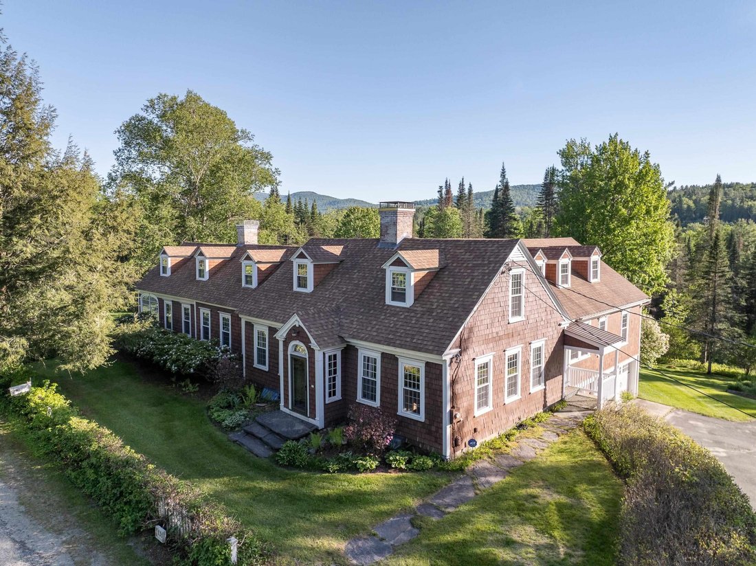 House in Sugar Hill, New Hampshire, United States 2 - 18104005
