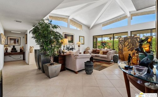 House in Palm Springs, California, United States 1