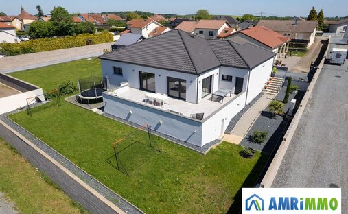 House in Hussigny-Godbrange, Grand Est, France 1