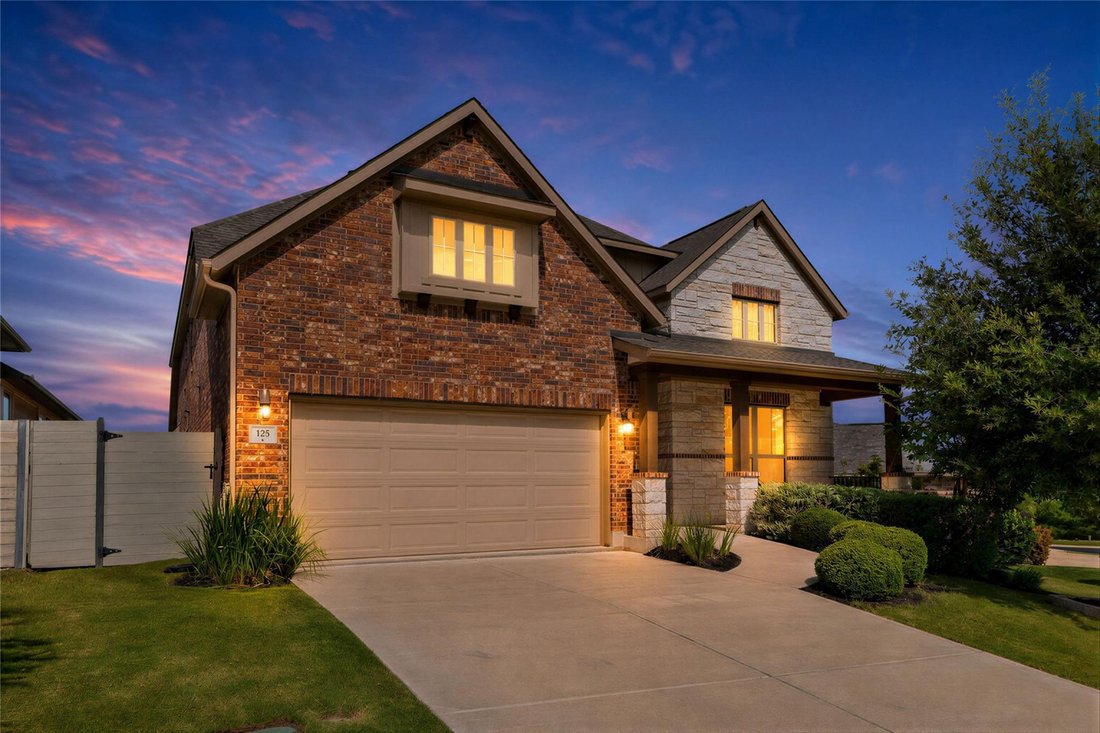 House in Georgetown, Texas, United States 1 - 18085164