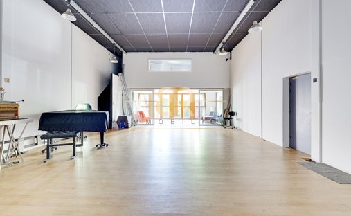 Penthouse in Centre Ville Est, Ivry-sur-Seine, France 1