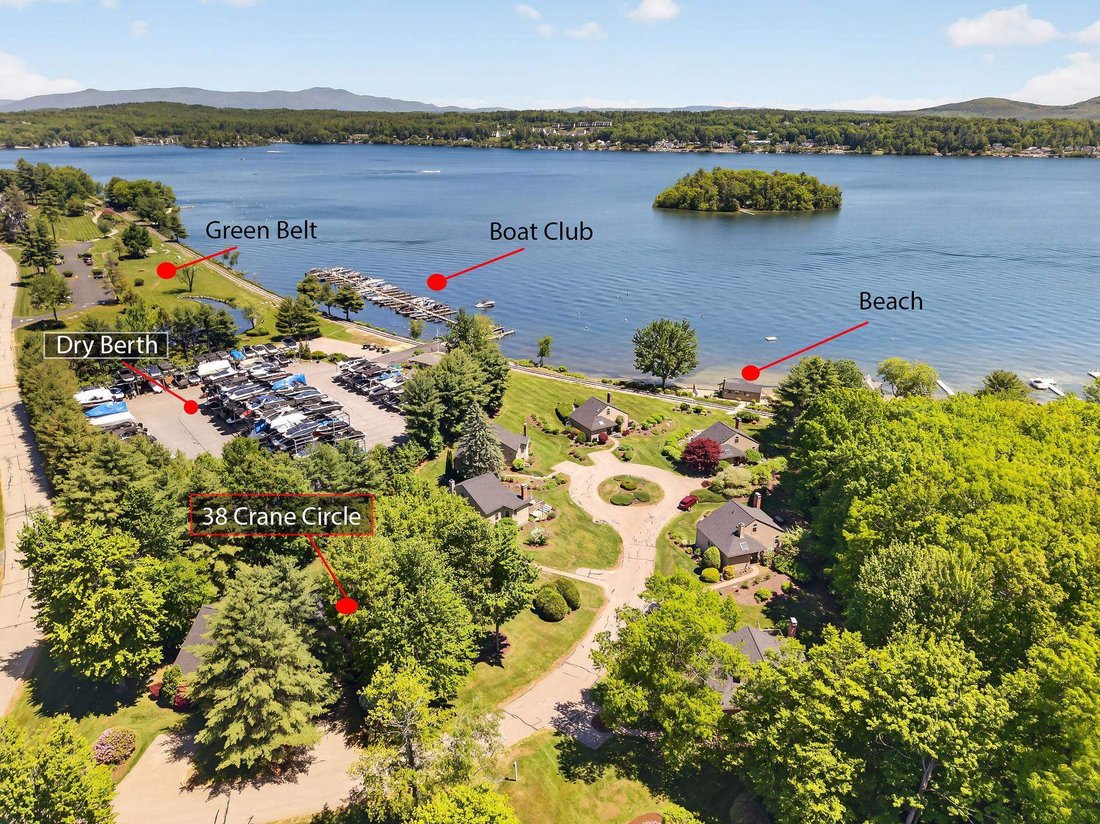 Condo in Laconia, New Hampshire, United States 3 - 18104833