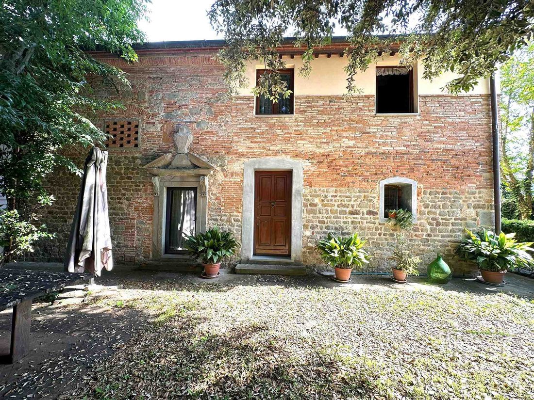 Villa in San Rocco, Empoli, Tuscany 1 - 18096516