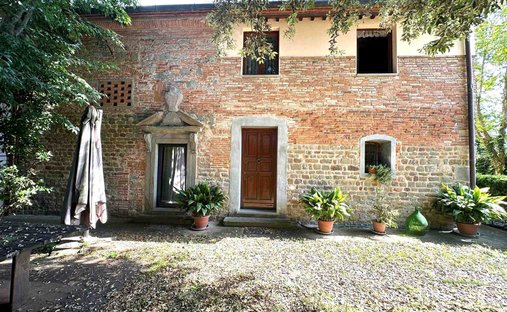 Villa a San Rocco, Empoli, Toscana 1