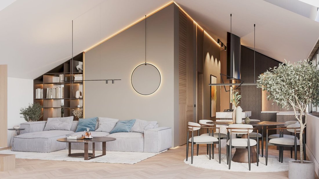 Apartment in Dobrota, Kotor Municipality, Montenegro 5 - 17280872