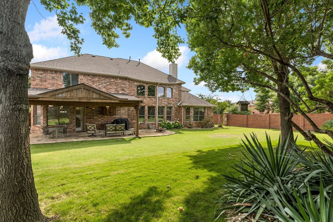House in Prosper, Texas, United States 3 - 18092347
