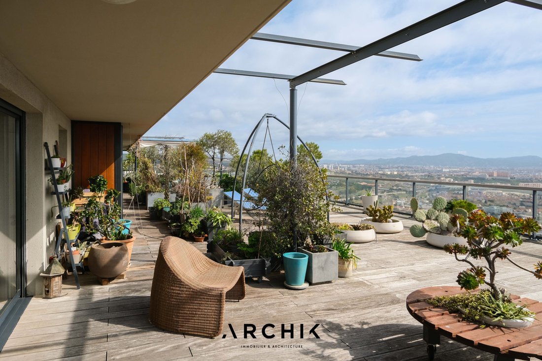 Apartment in 16e Arrondissement, Marseille, France 4 - 13977375