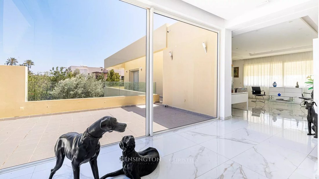 Villa in Marrakesh, Marrakesh-Safi, Morocco 4 - 18105520