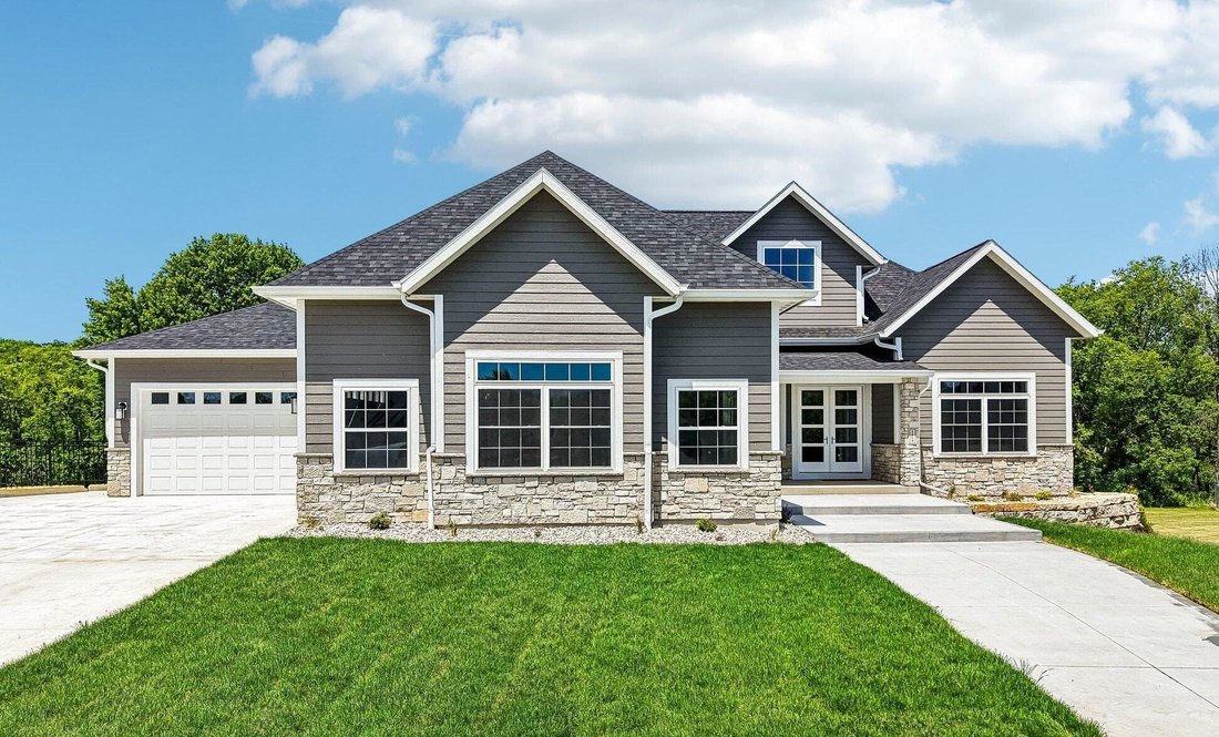 House in Sun Prairie, Wisconsin, United States 1 - 18094698