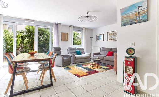 Apartment in Reine Blanche, Gentilly, France 1