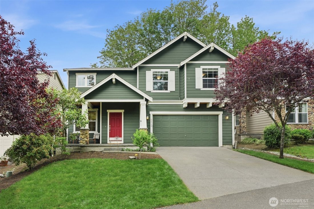 House in Sammamish, Washington, United States 2 - 18104392