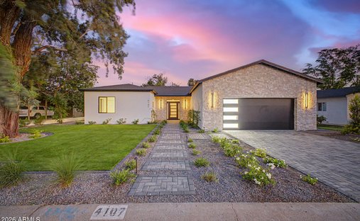 Casa a Phoenix, Arizona, Stati Uniti 1