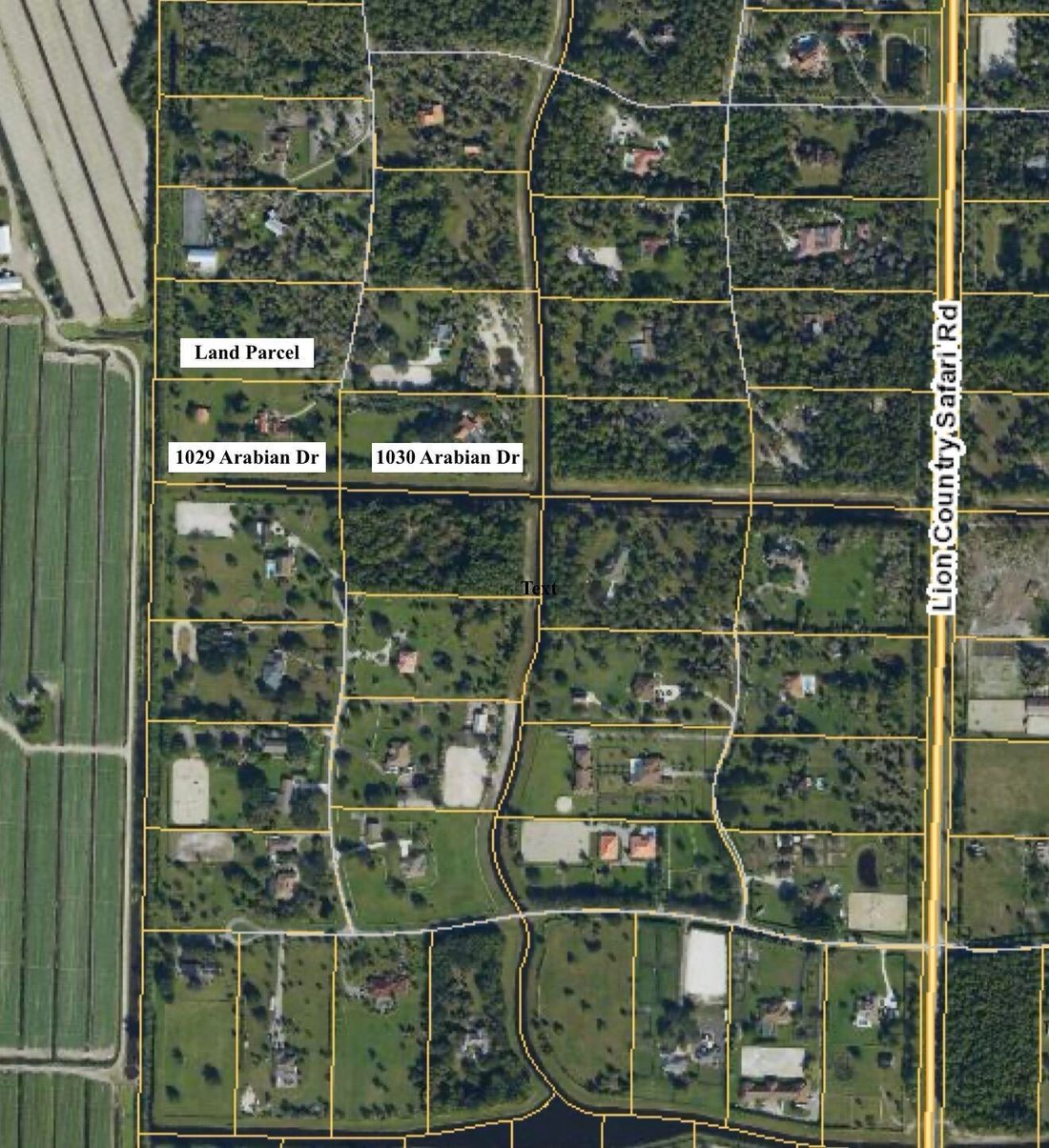 Land in Loxahatchee, Florida, United States 3 - 18106475