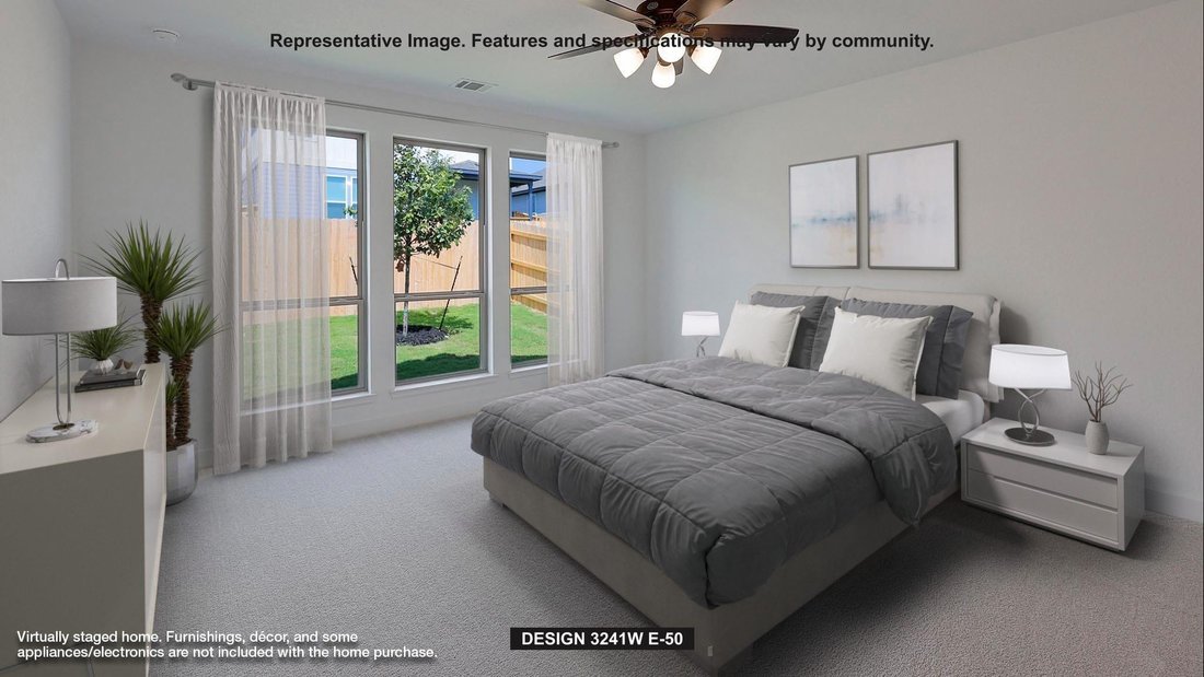 House in Liberty Hill, Texas, United States 5 - 18095050