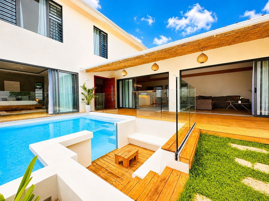 House in Grand Baie, Rivière du Rempart District, Mauritius 2 - 18100818