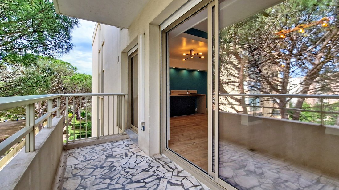 Apartment in Le Dramont-Agay-Anthéor-Le Trayas, Saint-Raphaël, France 1 - 18098795