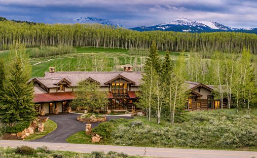 Maison à Edwards, Colorado, Colorado, États-Unis 1