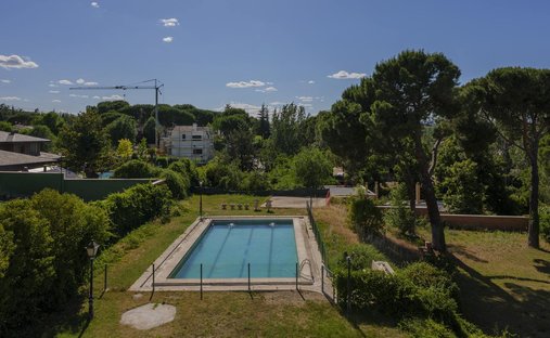 Villa in Somosaguas, Pozuelo de Alarcon, Comunidad de Madrid 1