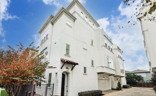 House in Houston, Texas, United States 1