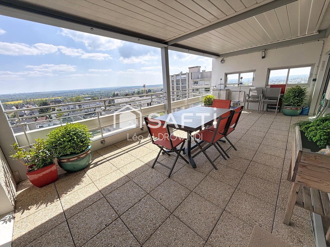 Apartment in Hastings, Caen, France 2 - 18100290