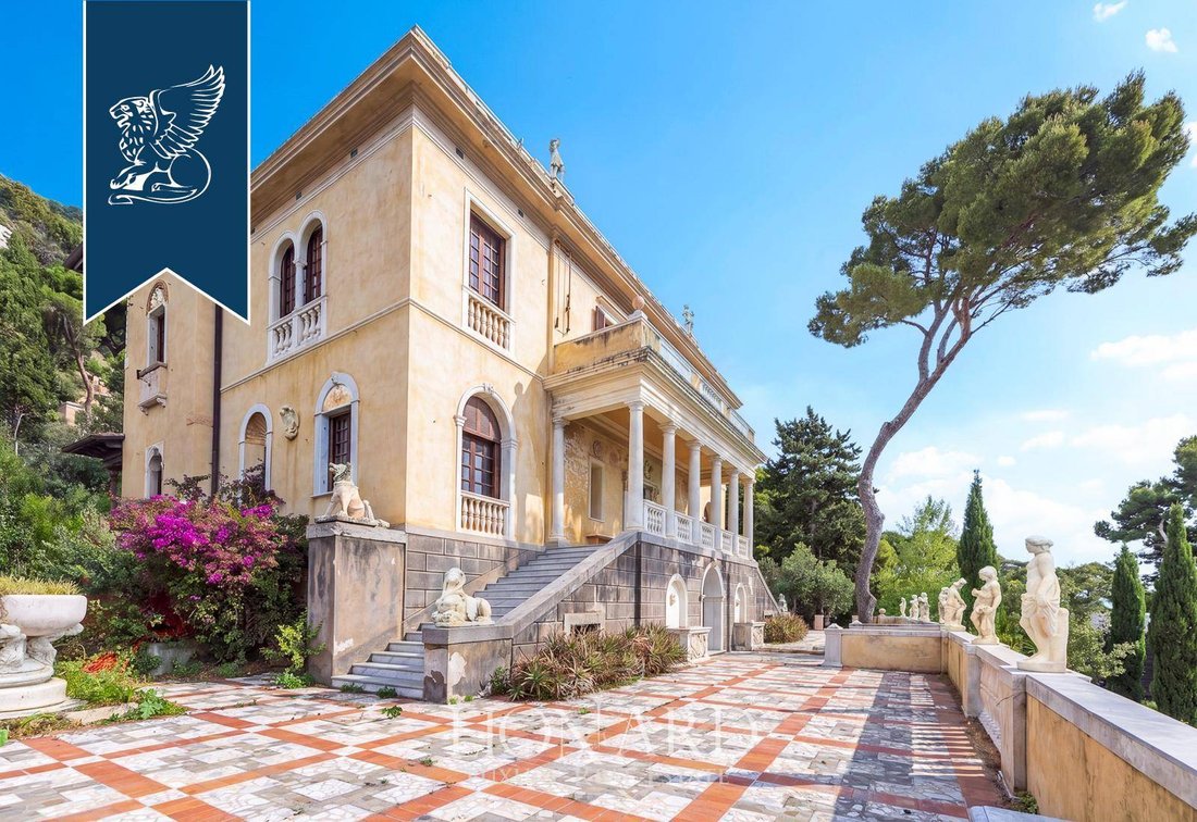 Villa in Regione Cavia - Via Aurelia, Alassio, Liguria 4 - 18096677