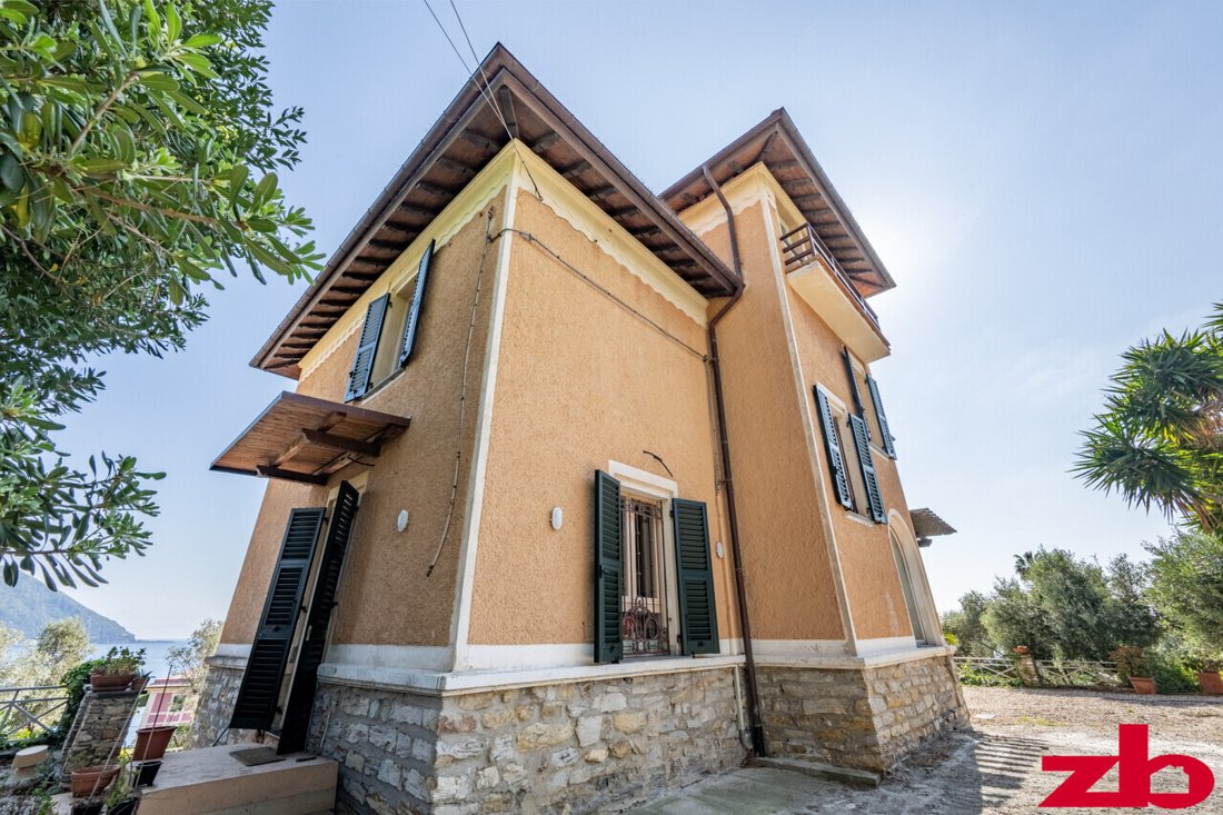 Villa in Lungomare - Mulinetti, Recco, Liguria 2 - 18096257