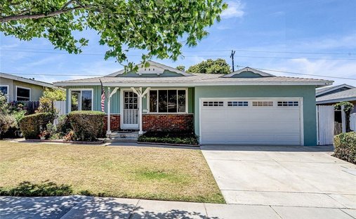 Casa en Torrance, California, Estados Unidos 1
