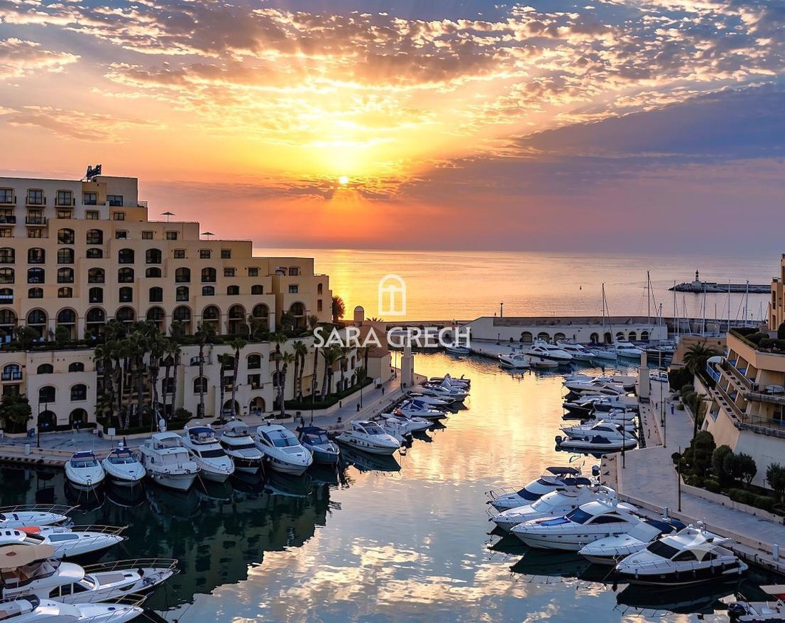 Apartment in Saint Julian's, Malta 2 - 15996480